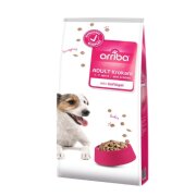 arriba Hundefutter Krokant mit Geflügel 20kg