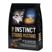 PURE INSTINCT Strong Mustang Pferd &...