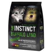 PURE INSTINCT Buffalo Land mit Büffel &...