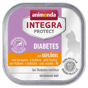 animonda INTEGRA PROTECT Diabetes Adult mit Geflügel...