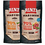 Rinti Max-I-Mum Huhn 12kg und Rind 12kg