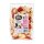 LandPartie Apfelchips mit Erdbeeren 60g