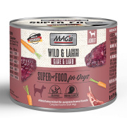 MACs Dog Super Food Wild und Lamm 200g