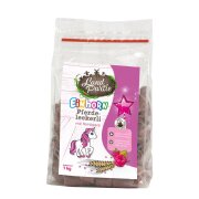 LandPartie Pferdeleckerli Einhorn Himbeere 1 kg