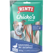 Rinti Chicko Snack Dent Entenfilet medium 150g