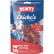 Rinti Chicko Snack Mini Rind 170g