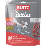 Rinti Bitties Adult Multipack 3x100g