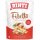Rinti Hundenassfutter Filetto Huhn und Rind in Jelly 100g Frischebeutel