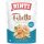 Rinti Hundenassfutter Filetto Huhn und Lachs in Jelly 100g Frischebeutel