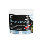 KI KA IBA Starter-Bakterien 100g Pulver