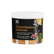 KI KA IBA Teichschlamm-Entferner 500g