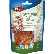 Trixie PREMIO Catnip Chicken Bites 50g