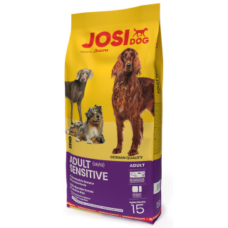 Josera Hundefutter JosiDog Adult Sensitive 15 kg