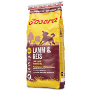 Josera Hundefutter Lamm und Reis 15kg
