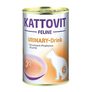 Kattovit Urinary-Drink mit Huhn 135ml