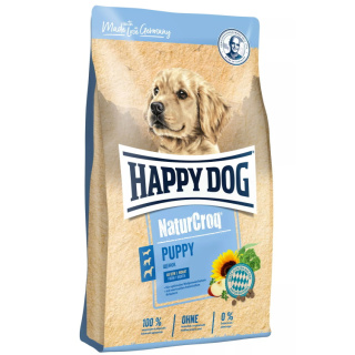 Happy Dog Hundefutter NaturCroq Puppy 15 kg