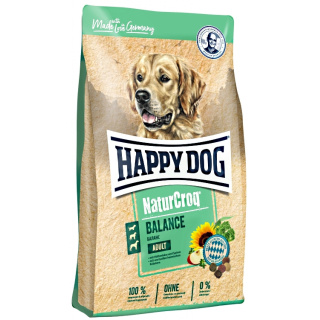 Happy Dog Hundefutter NaturCroq Balance 15 kg