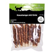 MAJESTIC Kaustange mit Ente 200g