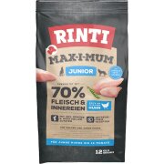 Rinti Max-i-Mum Junior mit Huhn 12 kg