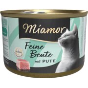 Miamor Feine Beute Adult Pute 185g