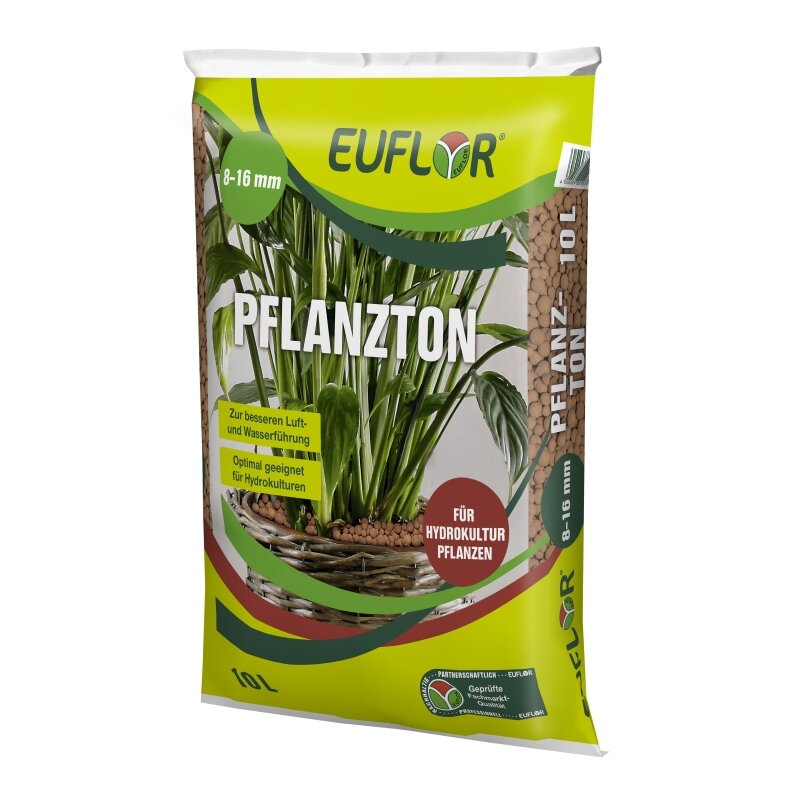 Euflor Pflanzton 8-16mm 10 Ltr