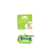 azoona Hundekotbeutelspender Silikon