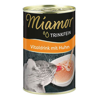 Miamor Trinkfein Huhn 6x 135ml Six-Pack