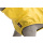 Trixie Regenmantel Vimy gelb Größe M