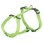 Trixie H Geschirr Premium apfelgrün XL 75-120cm 25mm