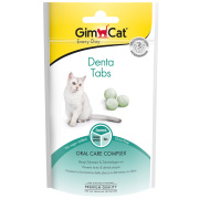 GimCat Katzensnack Denta Tabs 40g