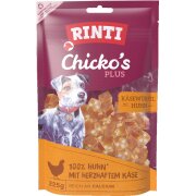 Rinti Chicko Snack Plus Huhn mit Käse 225g