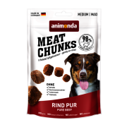 Animonda Meat Chunks Rind 80g