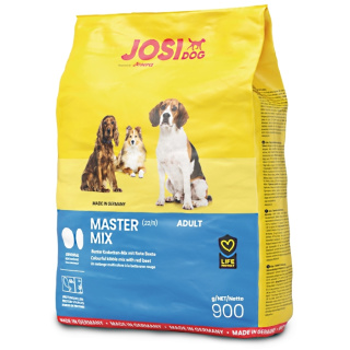 Josera Hundefutter JosiDog Master Mix 5x900g