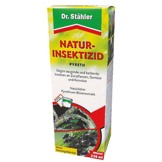 Dr. Stähler Natur Insektizid 250 ml