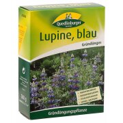 Quedlinburger Blaue Lupine FS 500g