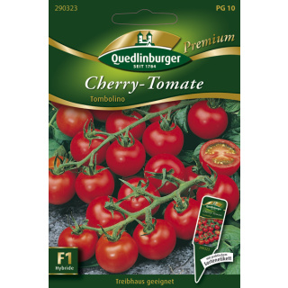 Quedlinburger Cherry Tomaten Tombolino