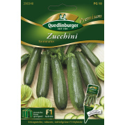 Quedlinburger Zucchini Terminator