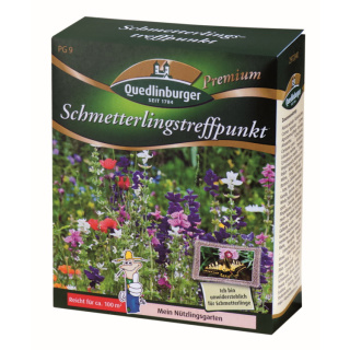 Quedlinburger Schmetterlingstreffpunkt Mischung 100g