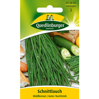 Quedlinburger Schnittlauch Middleman
