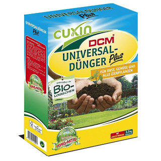 Cuxin Universal-Dünger 3,5 kg