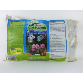 Cuxin Algo - Plasmin 1 kg