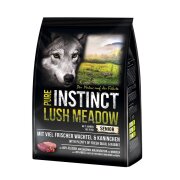 PURE INSTINCT Lush Meadow Senior mit Kaninchen und...