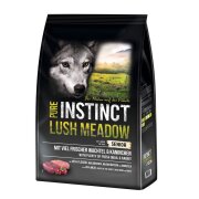 PURE INSTINCT Lush Meadow Senior mit Kaninchen und...