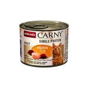 animonda Carny Adult Single Protein Huhn pur 200g