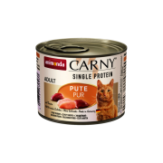 animonda Carny Adult Single Protein Pute pur 200g