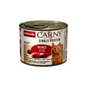 animonda Carny Adult Single Protein Rind pur 200g