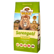 Wildcat Senior Serengeti 5 Sorten Fleisch 500g