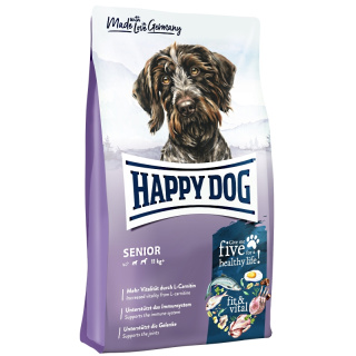 Happy Dog Supreme fit und vital Senior 12kg