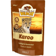Wildcat Adult Karoo Geflügel und Kaninchen 100g