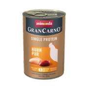 animonda GranCarno Single Protein Huhn 400g
